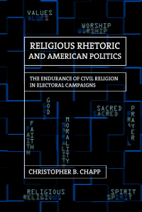Imagen de portada: Religious Rhetoric and American Politics 1st edition 9780801451263