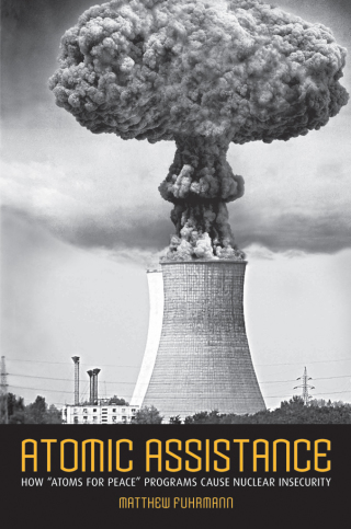 Imagen de portada: Atomic Assistance 1st edition 9780801478116