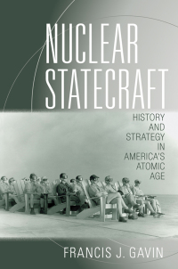 Cover image: Nuclear Statecraft 1st edition 9780801456756