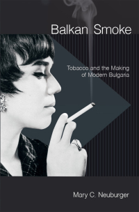 Cover image: Balkan Smoke 1st edition 9781501705724
