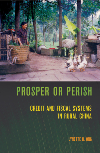 Cover image: Prosper or Perish 1st edition 9780801450624