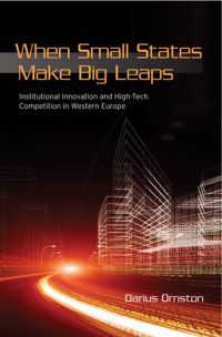 Cover image: When Small States Make Big Leaps 1st edition 9780801450921