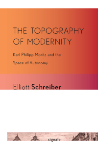 Cover image: The Topography of Modernity 1st edition 9780801478086
