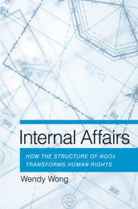 Cover image: Internal Affairs 1st edition 9780801479793