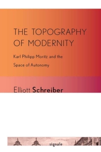 Cover image: The Topography of Modernity 9780801478086