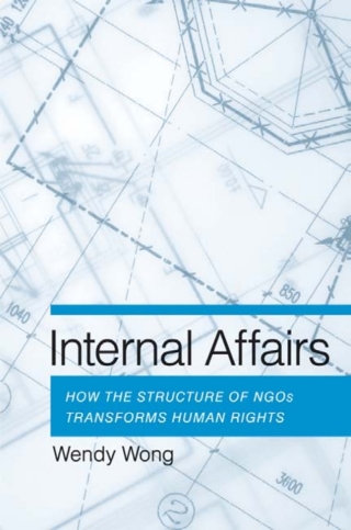 Cover image: Internal Affairs 1st edition 9780801479793