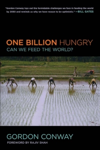 Cover image: One Billion Hungry 1st edition 9780801478024