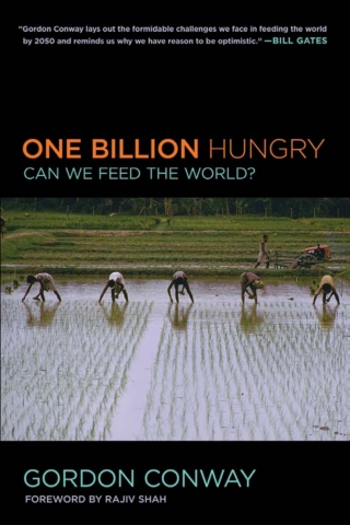 Cover image: One Billion Hungry 1st edition 9780801478024