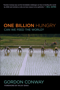 Imagen de portada: One Billion Hungry 1st edition 9780801478024