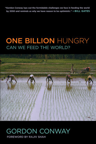 Cover image: One Billion Hungry 1st edition 9780801478024