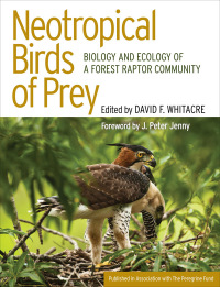 Immagine di copertina: Neotropical Birds of Prey 1st edition 9780801440793