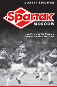 Imagen de portada: Spartak Moscow 1st edition 9780801478390