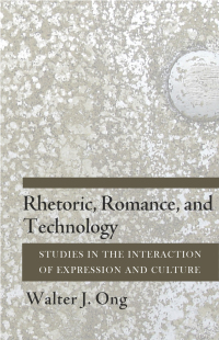Imagen de portada: Rhetoric, Romance, and Technology 1st edition 9780801478475