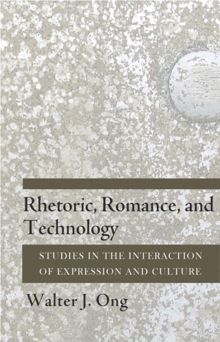 Cover image: Rhetoric, Romance, and Technology 9780801406454