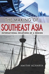 Omslagafbeelding: The Making of Southeast Asia 1st edition 9780801477362