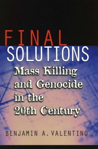 صورة الغلاف: Final Solutions 1st edition 9780801472732