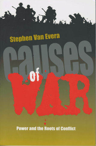 Cover image: Causes of War 1st edition 9780801432019