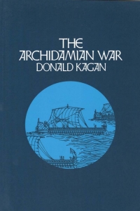 Titelbild: The Archidamian War 1st edition 9780801497148