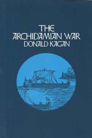 Immagine di copertina: The Archidamian War 1st edition 9780801497148