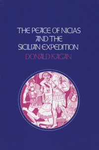 Immagine di copertina: The Peace of Nicias and the Sicilian Expedition 1st edition 9780801499401