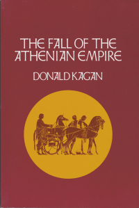 Imagen de portada: The Fall of the Athenian Empire 1st edition 9780801419355