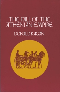 Cover image: The Fall of the Athenian Empire 1st edition 9780801419355