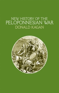 Titelbild: New History of the Peloponnesian War
