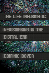 Cover image: The Life Informatic 1st edition 9780801478581