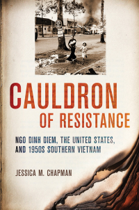Imagen de portada: Cauldron of Resistance 1st edition 9781501725104