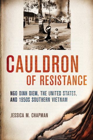 Cover image: Cauldron of Resistance 1st edition 9781501725104