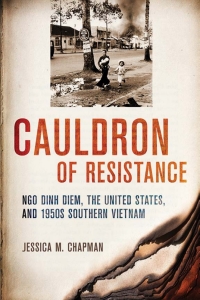 Cover image: Cauldron of Resistance 1st edition 9781501725104