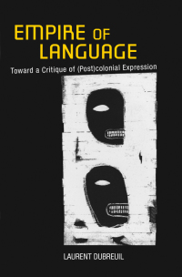 Cover image: Empire of Language 1st edition 9780801450563