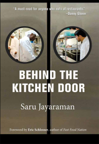 Cover image: Behind the Kitchen Door 1st edition 9780801479519