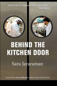 Cover image: Behind the Kitchen Door 1st edition 9780801479519