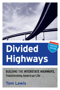 Cover image: Divided Highways 2nd edition 9780801478222