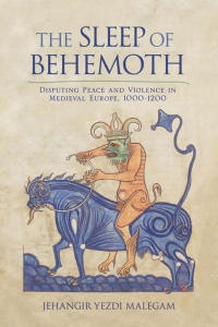 Cover image: The Sleep of Behemoth 9780801451324