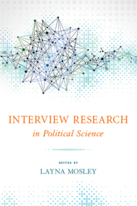 Immagine di copertina: Interview Research in Political Science 1st edition 9780801478635
