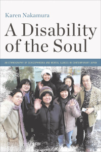 Cover image: A Disability of the Soul 1st edition 9781501717048