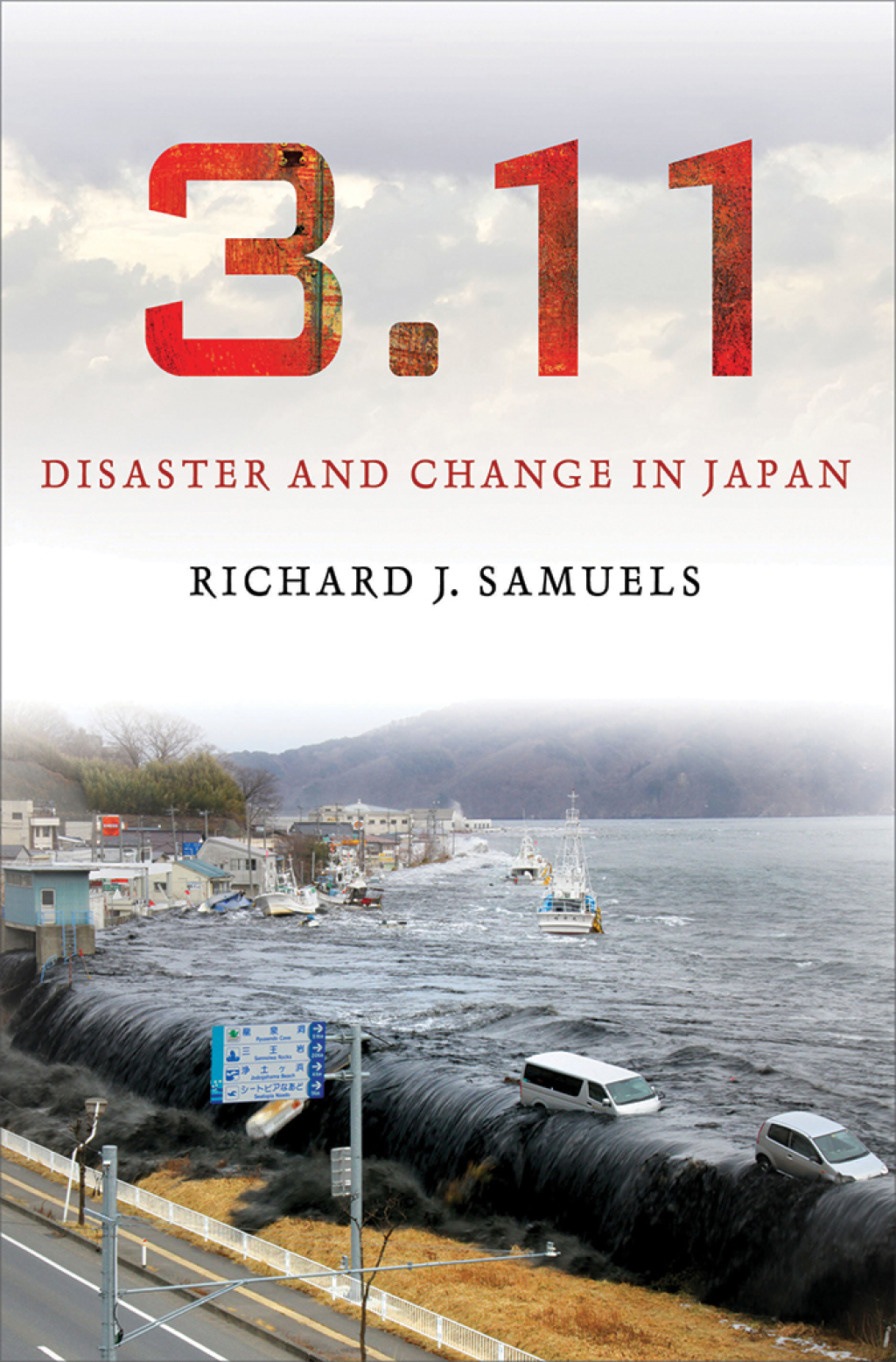 3.11 Disaster and Change in Japan 1st Edition