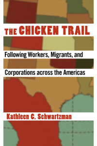 Cover image: The Chicken Trail 1st edition 9780801478093