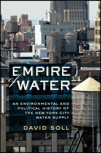 Cover image: Empire of Water 1st edition 9781501725111