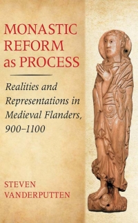 Cover image: Monastic Reform as Process 1st edition 9780801451713