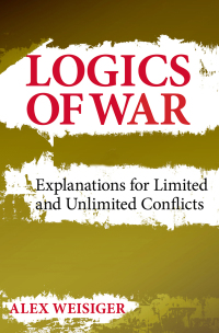 Omslagafbeelding: Logics of War 1st edition 9780801451867