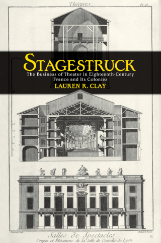 Imagen de portada: Stagestruck 1st edition 9780801450389