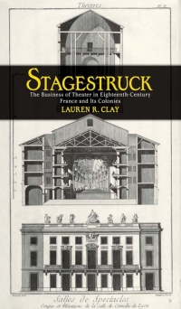 Cover image: Stagestruck 9780801450389