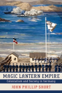 Cover image: Magic Lantern Empire 9780801450945