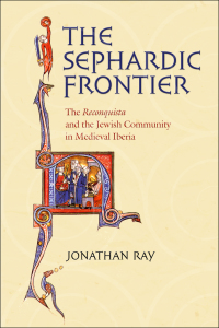 Cover image: The Sephardic Frontier 1st edition 9780801474514