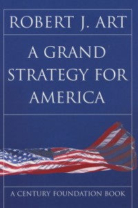 Titelbild: A Grand Strategy for America 1st edition 9780801441394