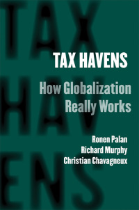 صورة الغلاف: Tax Havens 1st edition 9780801447358