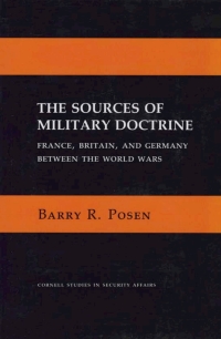 Cover image: The Sources of Military Doctrine 1st edition 9780801494277